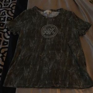 Michael Kors short sleeve top